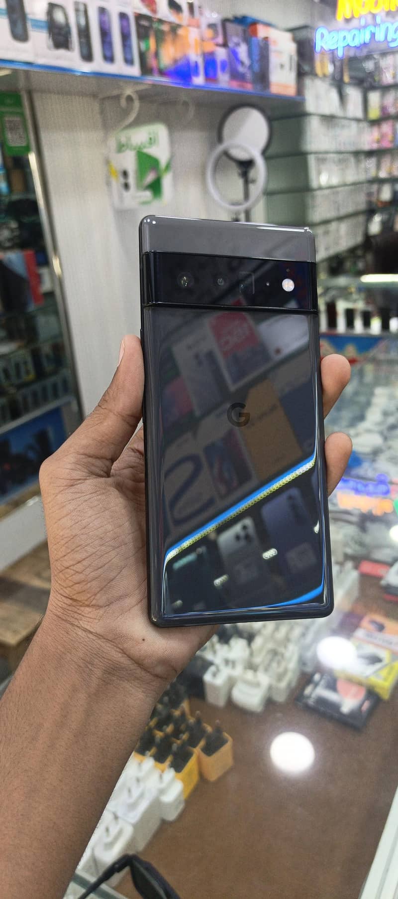 Google Pixel 6 Pro 0