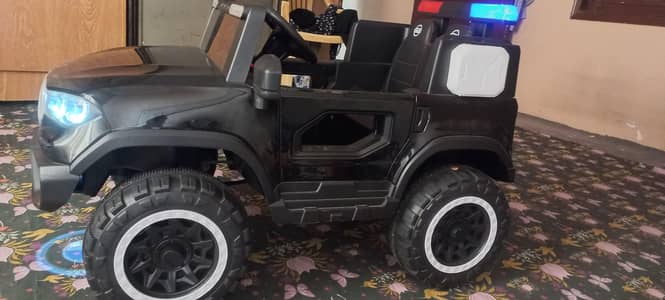 Baby car