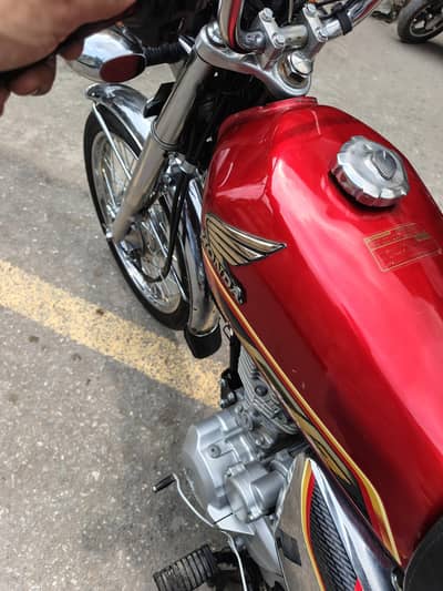 honda 125 2022