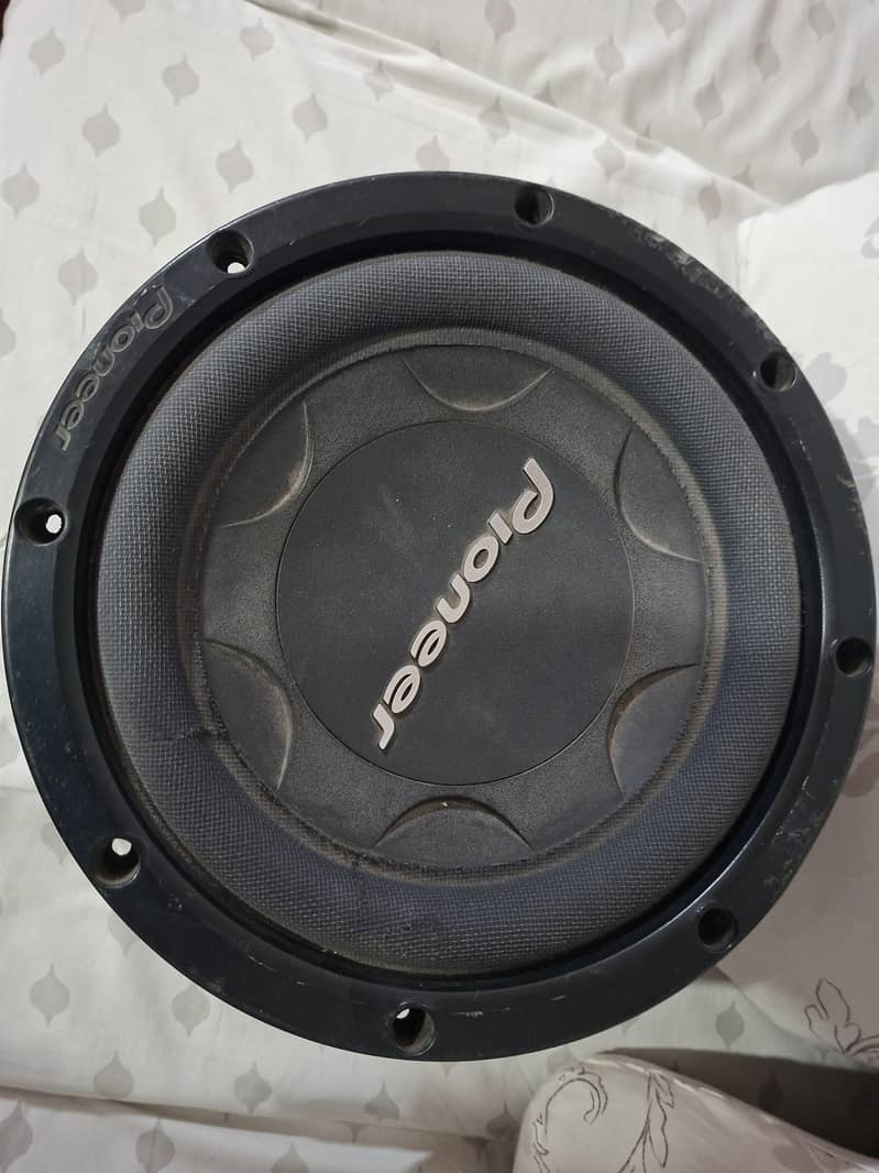 woofer 2