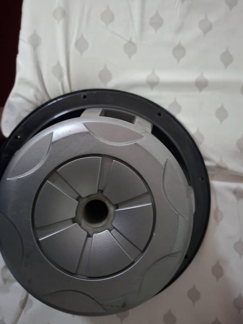 woofer 3