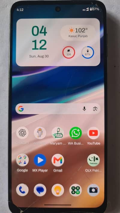 Motorola Moto G42
