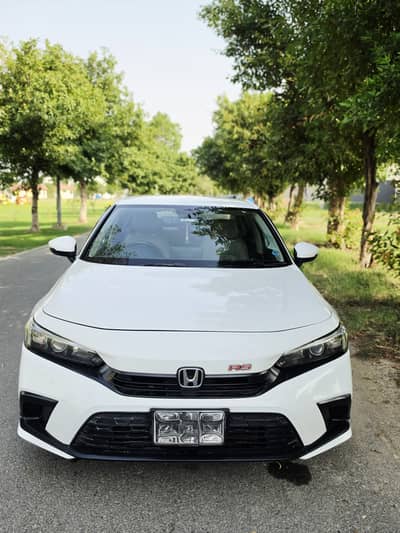 Honda Civic Standard 2022 | RS Upgraded Features | Honda Maintained