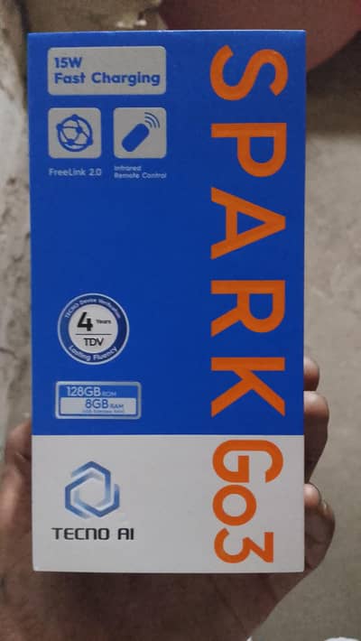 Tecno Spark Go 3