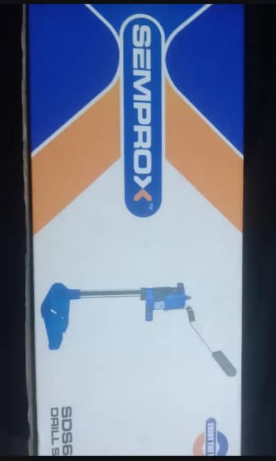 SEMPROX DRILL STAND