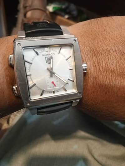 Tag Heuer Monaco
