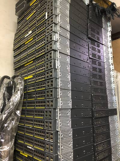 Cisco Catalyst WS-C2960X-48LPS-L
