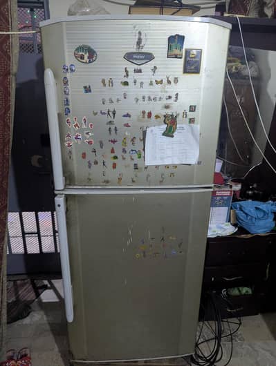 Haier Freezer