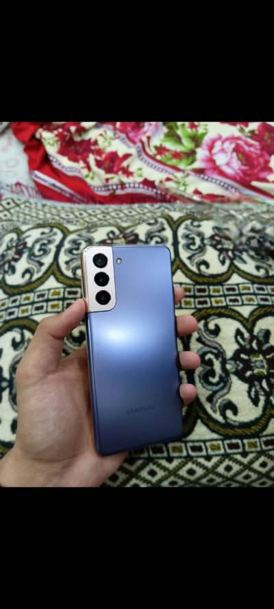 Samsung Mobile S21
