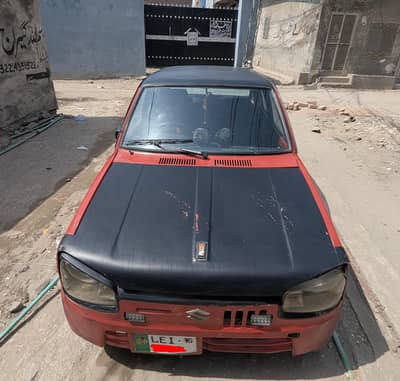 Suzuki Cultus VXL 2015