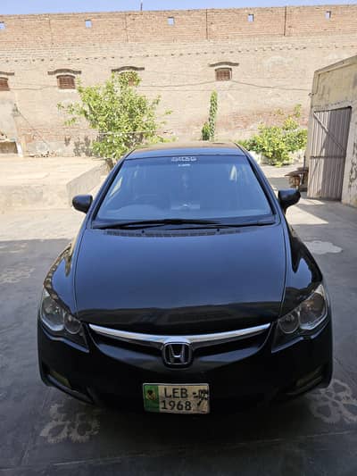 Honda Civic VTi Prosmatec 1.8 i-VTEC 2009