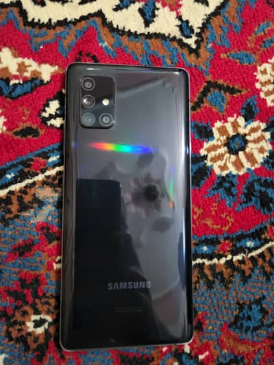 Samsung A71 5G