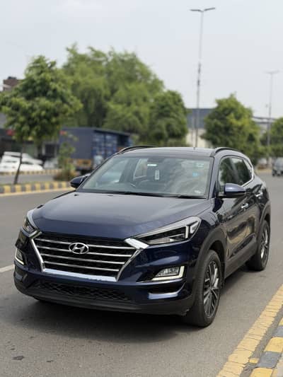 Hyundai Tucson AWD 2020