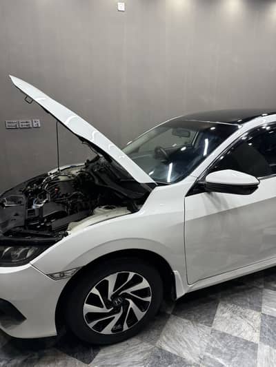 Honda City IVTEC 2018
