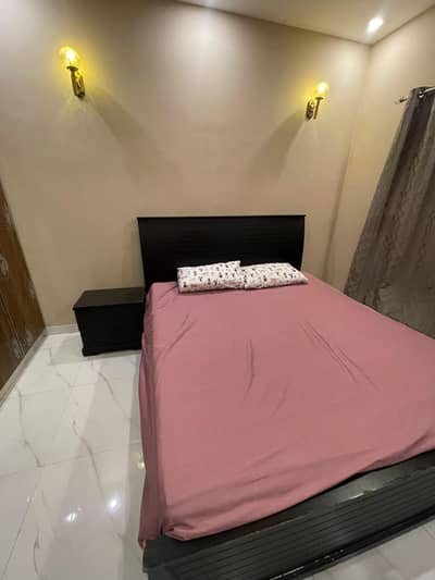 double bed good condition