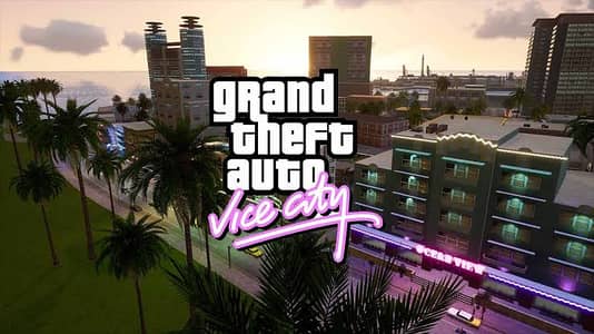 Gta vice city