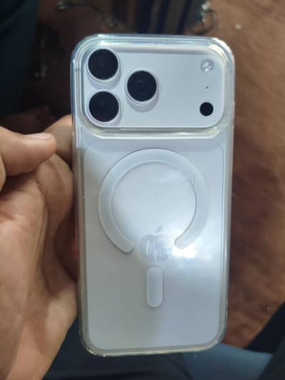 iPhone 17 pro max JV
