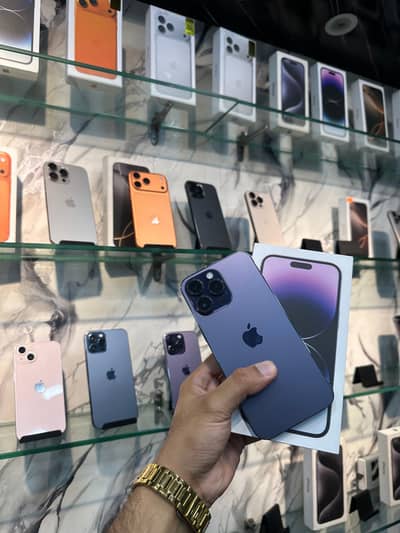 Apple iPhone 14 Pro Max