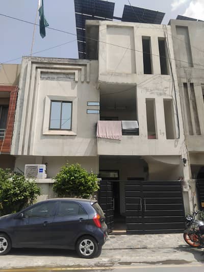 5 Marla House| Sollar Instal | for Sale in Rehan Garden Phase 2, Lahore