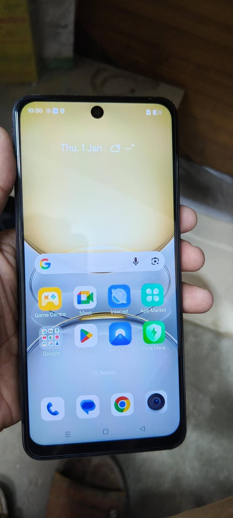 Realme C75 7