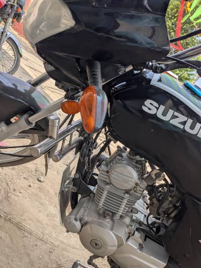 Suzuki GD 110s