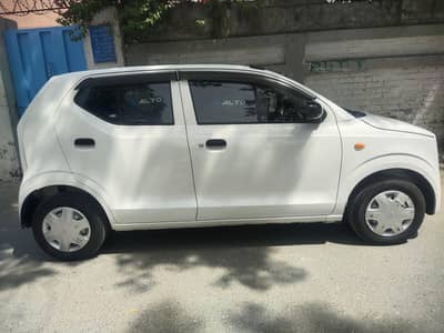 Suzuki Alto 2021