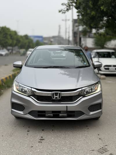 Honda City 1.2 CVT 2021