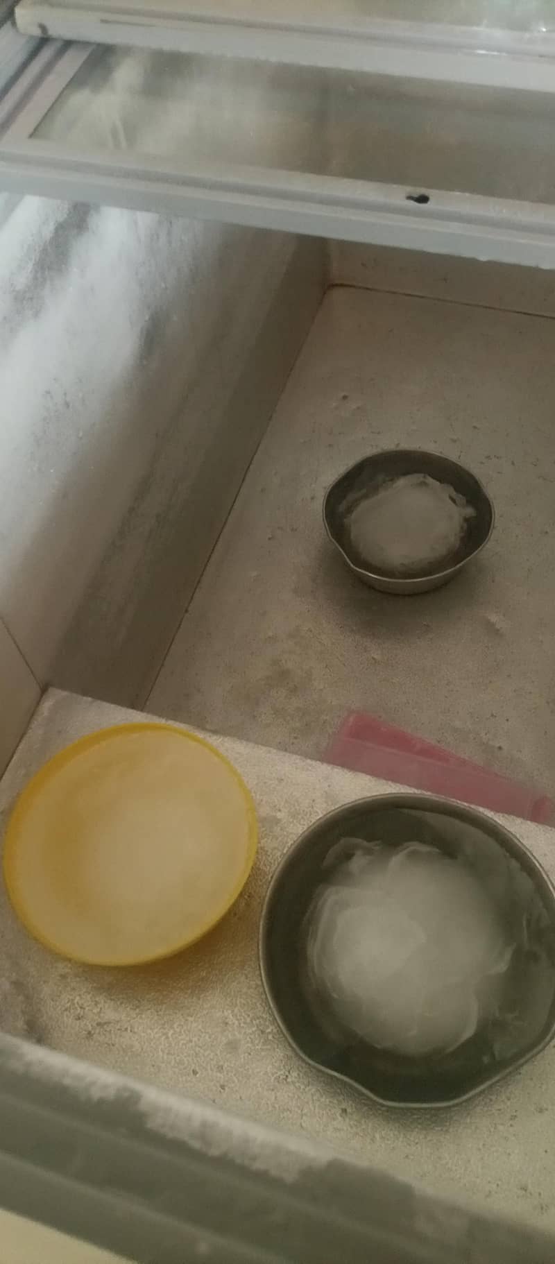 deep freezer 1