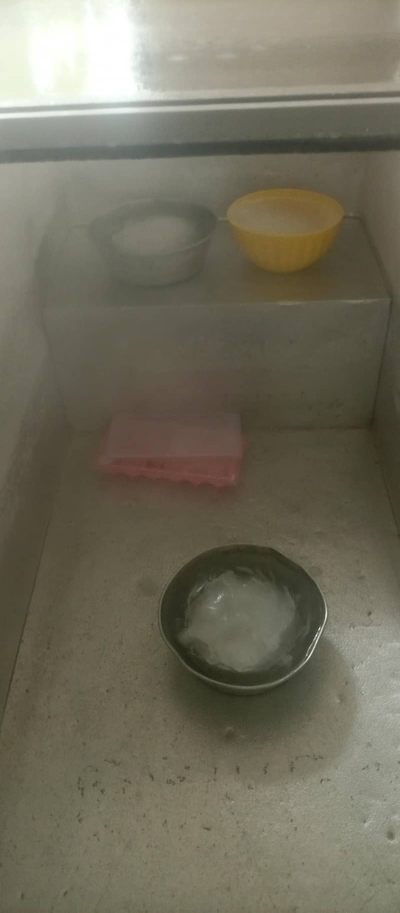 deep freezer 2