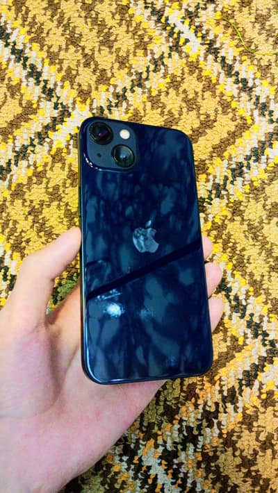 iPhone 13 midnight jv 128GB waterpack 100 health