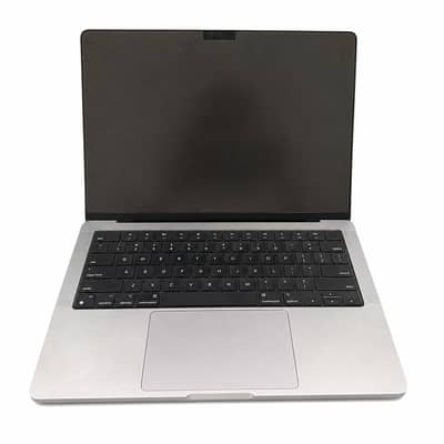 MacBook Pro 14-inch M1 Pro 2021 | 16GB RAM | 512GB SSD | Box + Charger