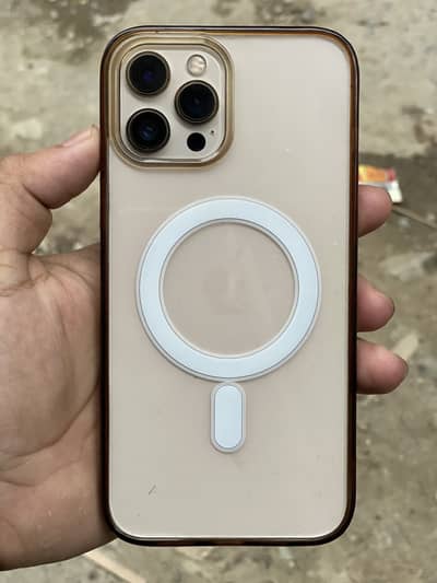 Apple iPhone 12 Pro Max