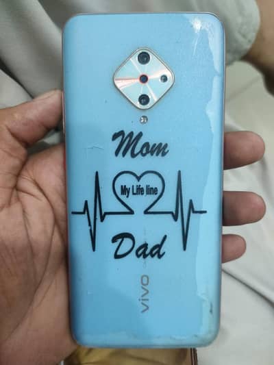 Vivo S1 Pro