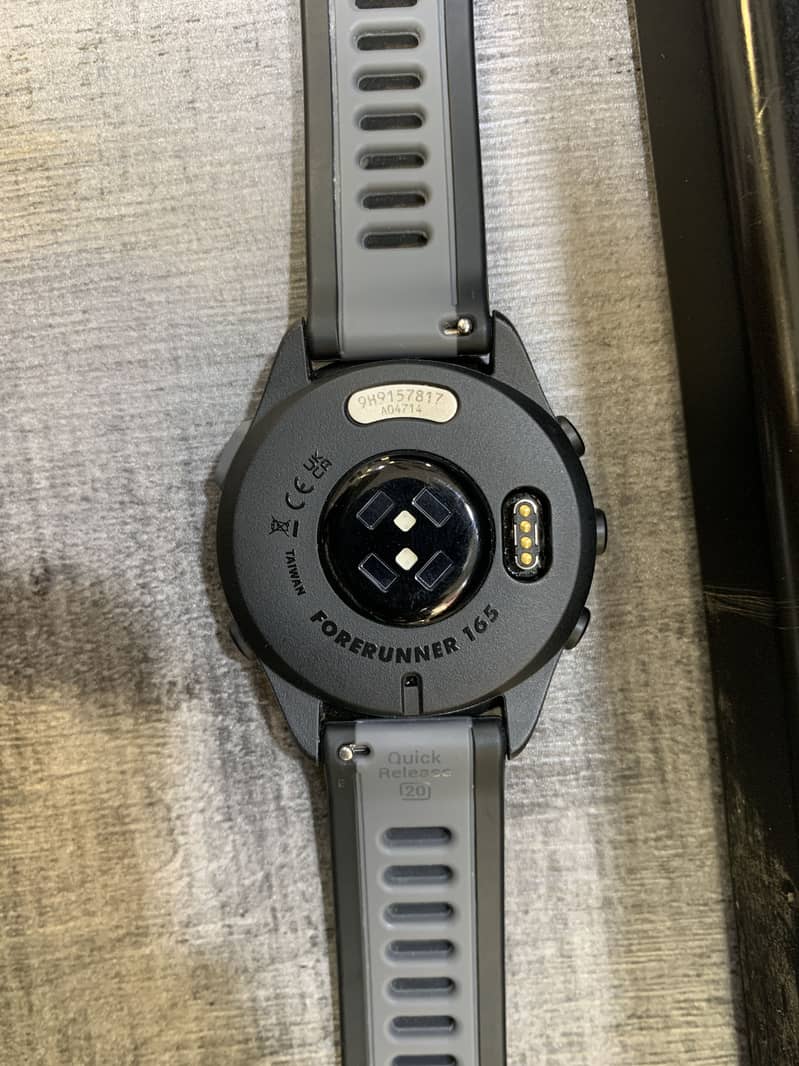 Forerunner 165 2