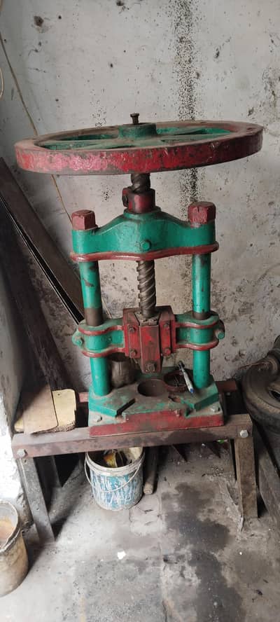 hand press 03228004727