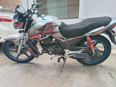 Honda CB150F 2021 Model