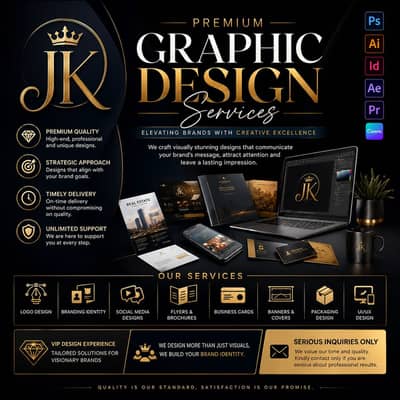 Graphic designer