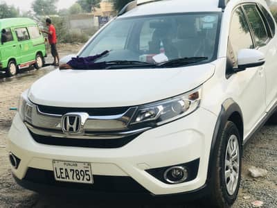 Honda BR-V 2017