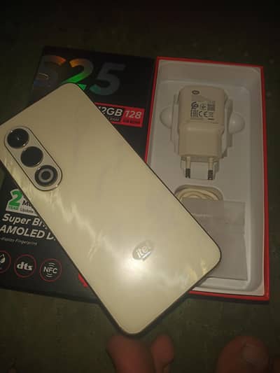 Itel S25