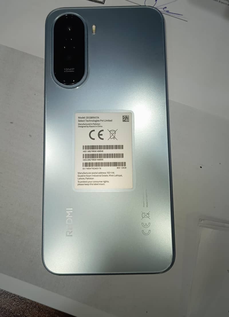 Redmi A7 Pro 4