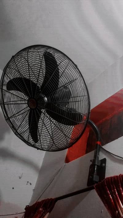 GFC WALL FAN