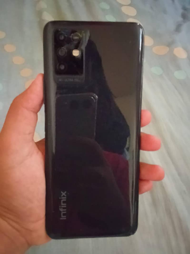 infinix note 10 0