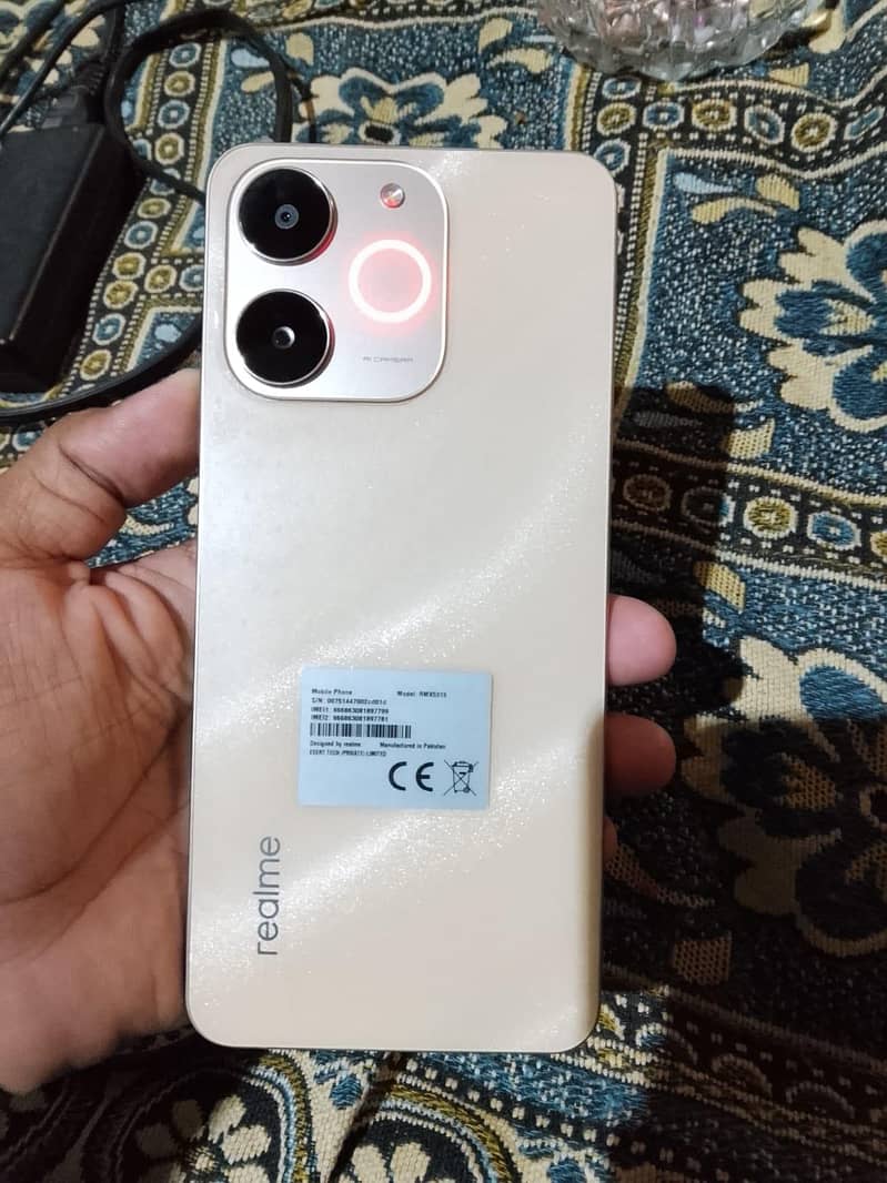 Realme Note 70 1