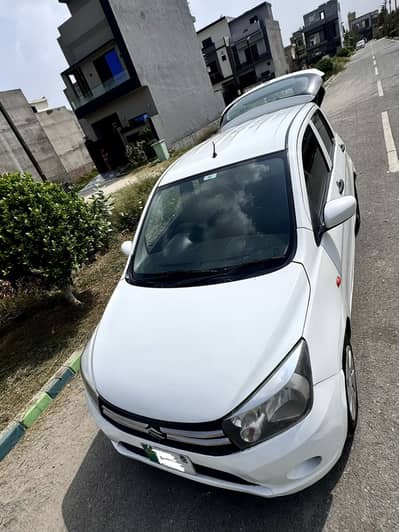 Suzuki Cultus VXR 2018