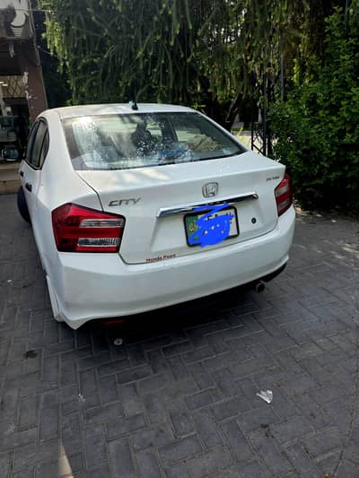 Honda City 2016