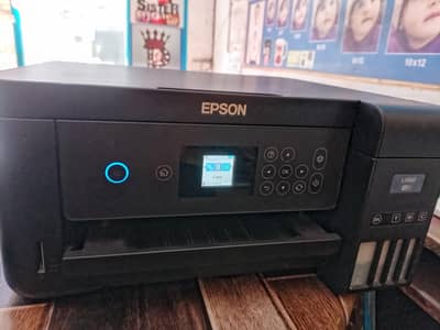 Epson printer L4160 | color printer | photocopy | Scanner | all in one