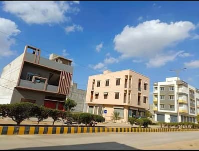 200 Sq Yards Plot For Sale in Falaknaz Dreams