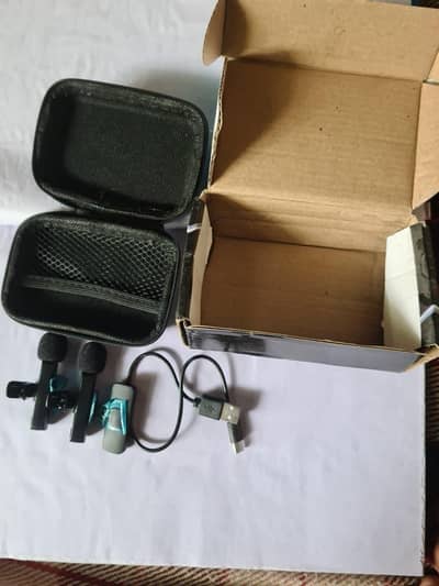 Wireless Mic