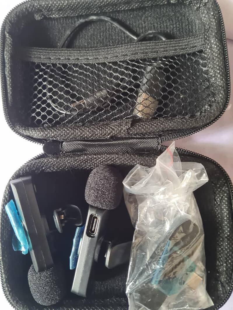 Wireless Mic 3