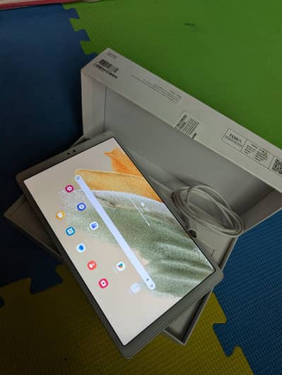 Samsung Galaxy A7 Lite Tablet with Original Boxh